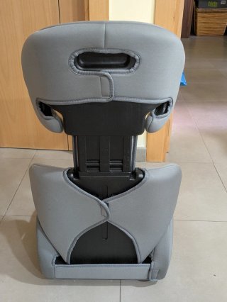 Silla de coche Safety 1st gris