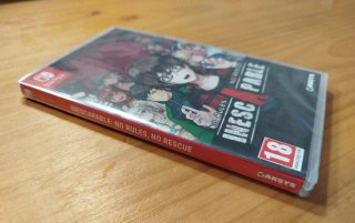 Inescapable Nintendo Switch - NUEVO