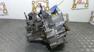 676936 nd0001 caja cambios renault megane berlina