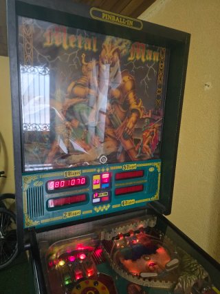 Máquina Pinball