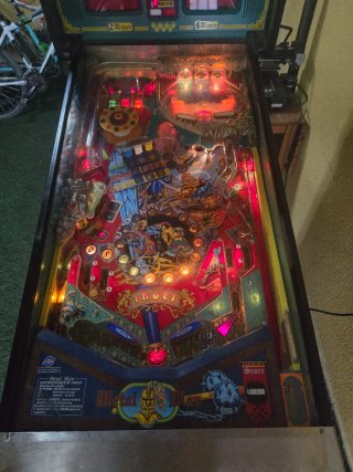 Máquina Pinball