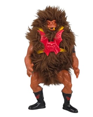 MOTU Grizzlor Vintage Anni 80 Mattel