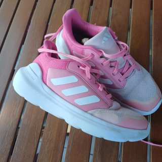 Scarpe Adidas Cloudfoam Rosa Tg. 36
