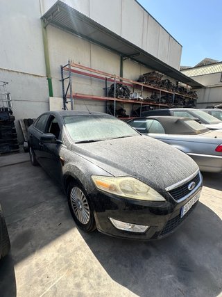 Despiece Ford Mondeo