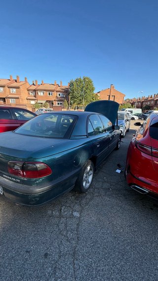 Opel Omega 1998