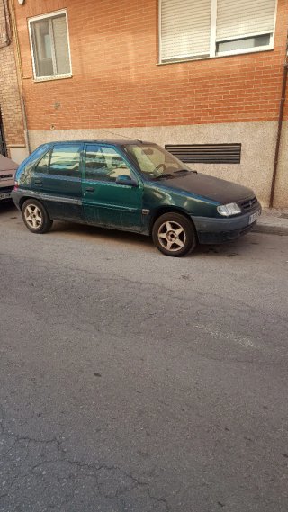 Citroen Saxo 1998