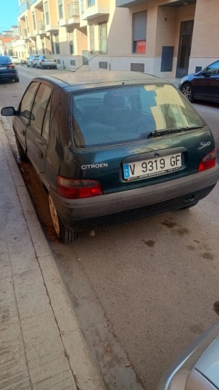 Citroen Saxo 1998