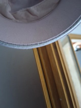 Cappello Hello Kitty Rosa con Strass