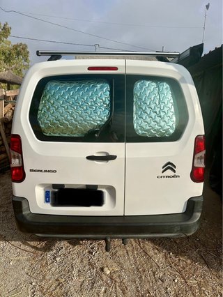 Citroen Berlingo 2021