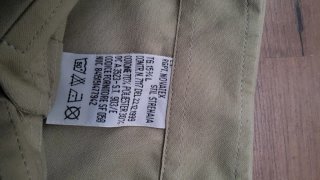 Camicia Militare Esercito Italiano