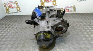 Renault jb1923 caja cambios megane berlina 681248