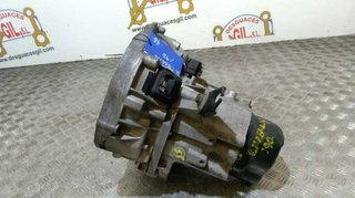 Renault jb1923 caja cambios megane berlina 681248