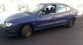 Renault jb1923 caja cambios megane berlina 681248