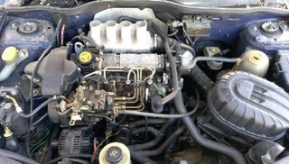 Renault jb1923 caja cambios megane berlina 681248