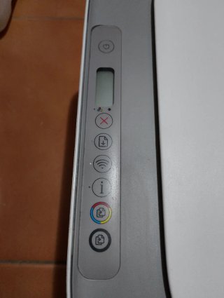 Stampante HP 2720e WiFi Multifunzione