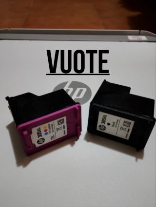 Stampante HP 2720e WiFi Multifunzione