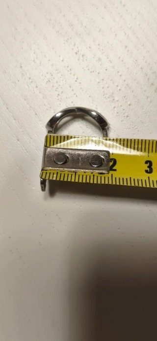 Anillo Infinito Plata 925