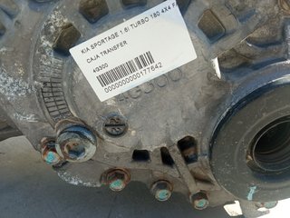 CAJA TRANSFER KIA SPORTAGE 1.6I TURBO 180 4X4 FAP