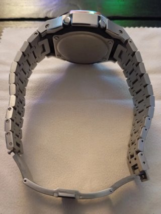 Correa Casio Royal Oak GA2100
