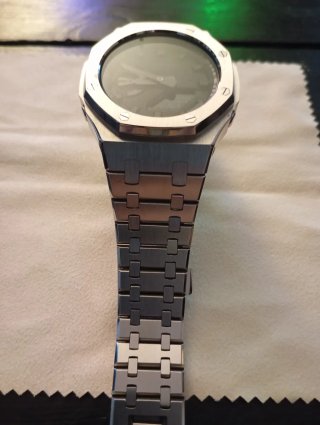 Correa Casio Royal Oak GA2100