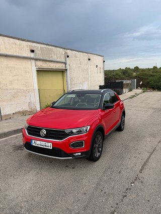 Volkswagen T-Roc 1.0 TSI 2018