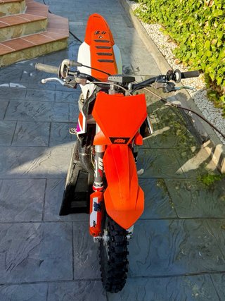KTM SX 65 2024 Motocross