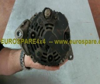 Alternador renault 7700105539 kangoo 1.9 d 2781