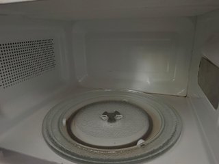 Microondas blanco