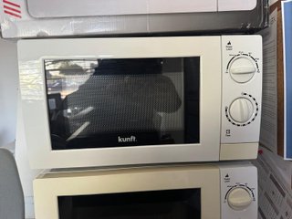 Microondas blanco