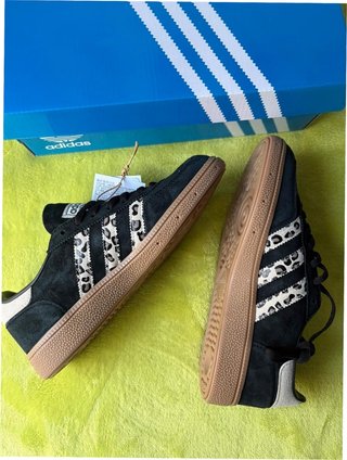 Adidas Handball Spezial Negro Talla 38