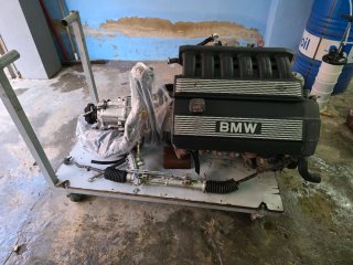 Motor BMW M50B25 No Vanos