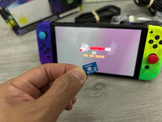 Nintendo Switch OLED Splatoon Edición Especial++++