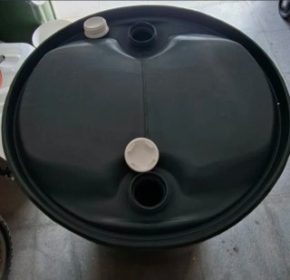 Bidón plástico 220L