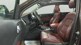 Hyundai Tucson 1.7 CRDI BD Style DCT 4x2 104 kW (141 CV)