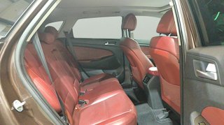 Hyundai Tucson 1.7 CRDI BD Style DCT 4x2 104 kW (141 CV)