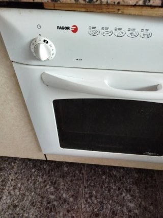 Horno Fagor Elegance