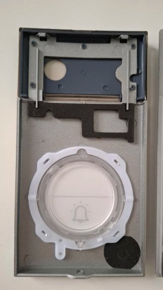 Botonera de video de 2 - Bticino