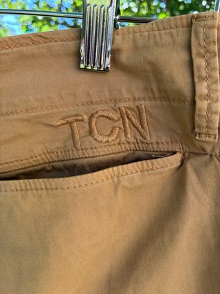 Pantalón corto TCM marrón