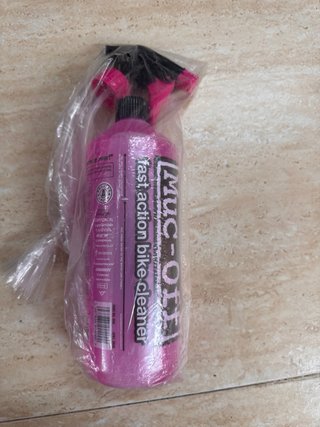 Muc-Off Limpiador Rápido para Bicicletas