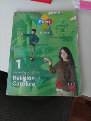 Religión Católica 1 Secundaria
