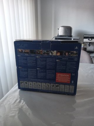 PlayStation 2 SCPH-30004 Azul