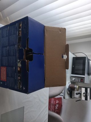 PlayStation 2 SCPH-30004 Azul