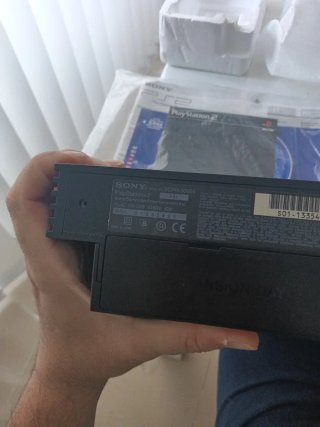 PlayStation 2 SCPH-30004 Azul