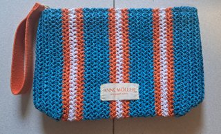Pochette Anne Möller 25x17 cm