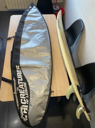 Tabla de surf Pukas
