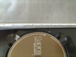 Libro CD Joaquín Sabina Física y química