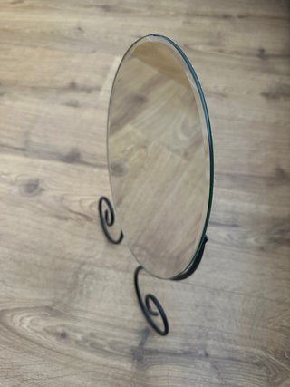 Espejo Decorativo Vintage Hierro Forja