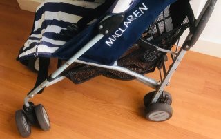 Sillita  de paseo, carrito bebé