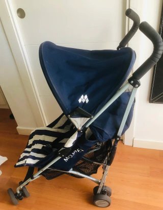 Sillita  de paseo, carrito bebé