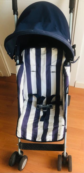 Sillita  de paseo, carrito bebé